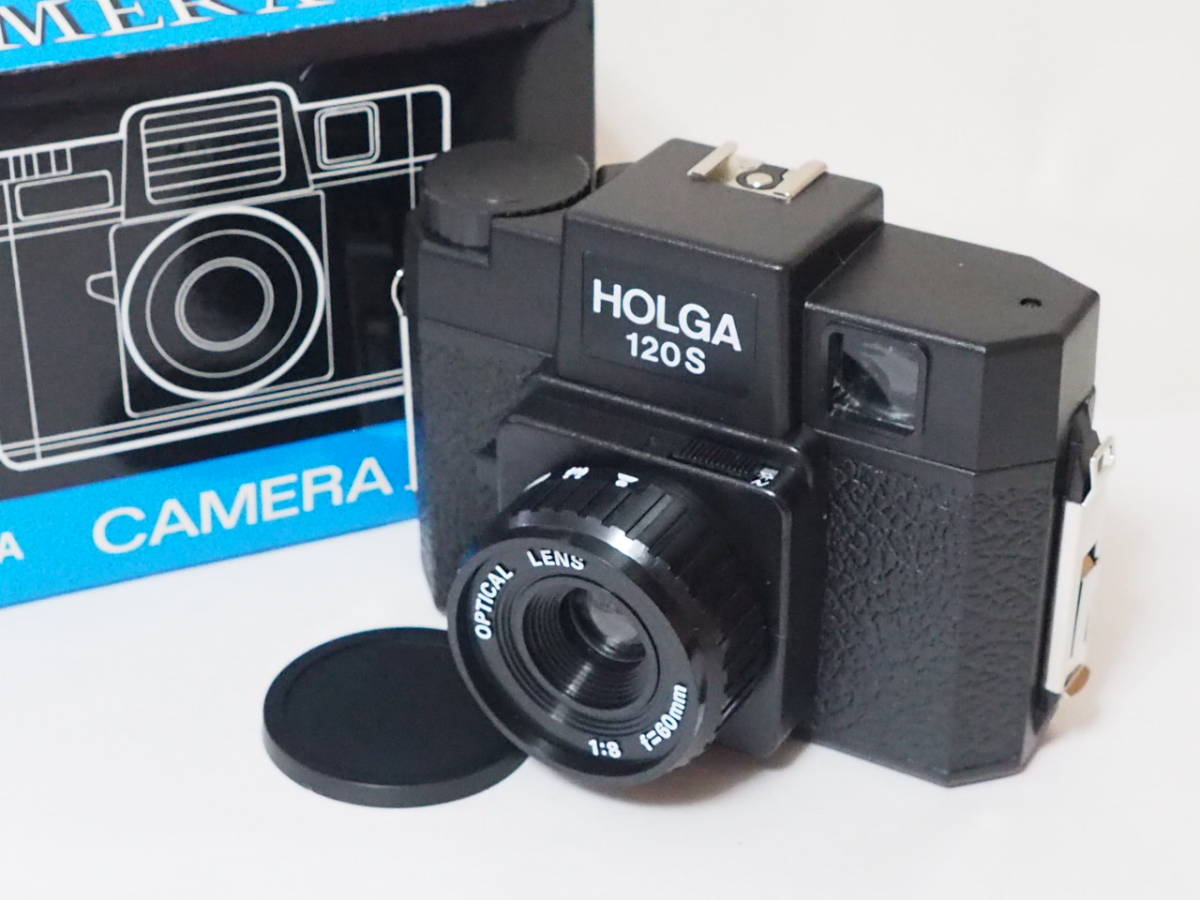 年最新ヤフオク!  ホルガ holgaカメラ、光学機器の中古品