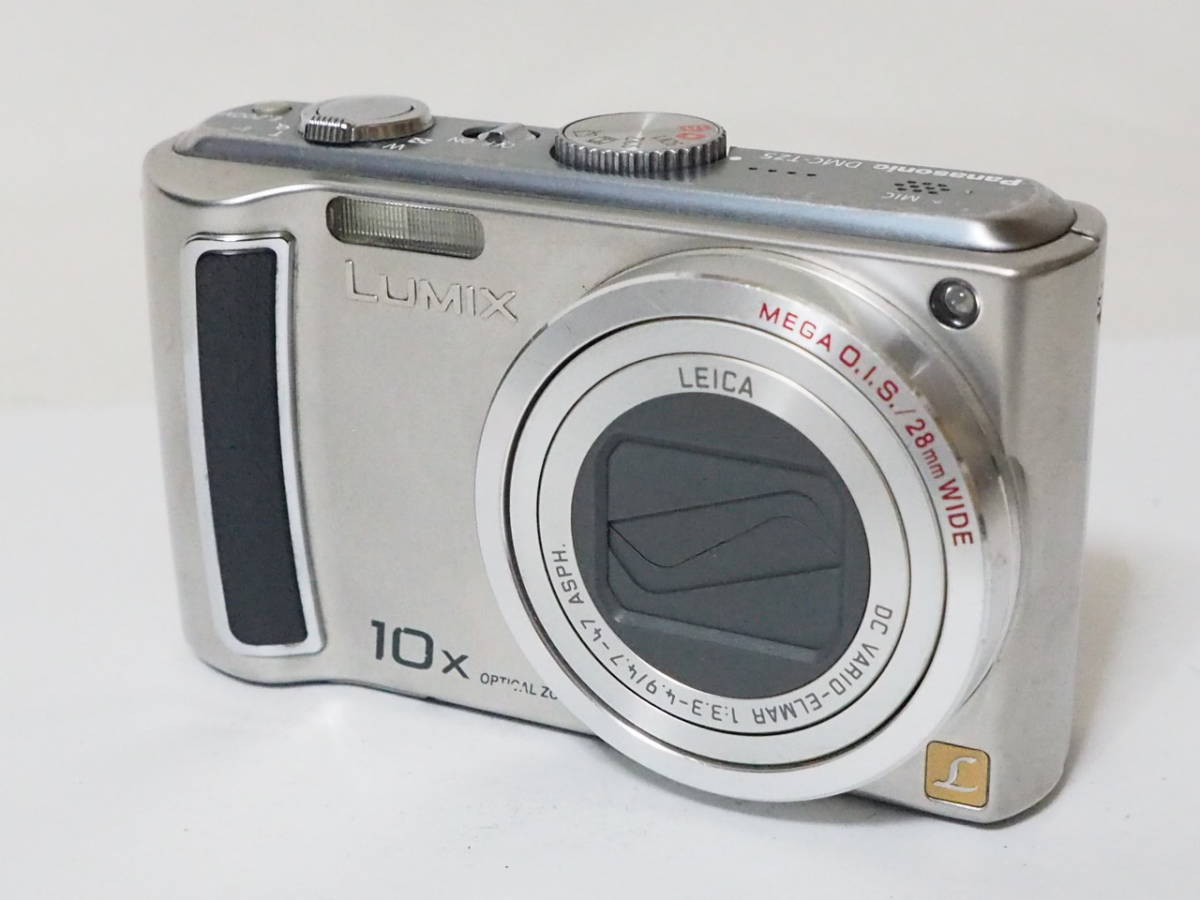 年最新ヤフオク!  panasonic dmc tz5の中古品・新品・未使用品一覧