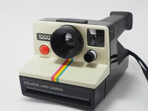 ★訳あり特価★ POLAROID LAND CAMERA 1000 ＠2204