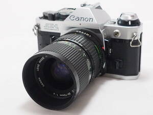 ★訳あり特価★ CANON キヤノン AE-1 PROGRAM + NEW FD 35-70mm F4＠2236