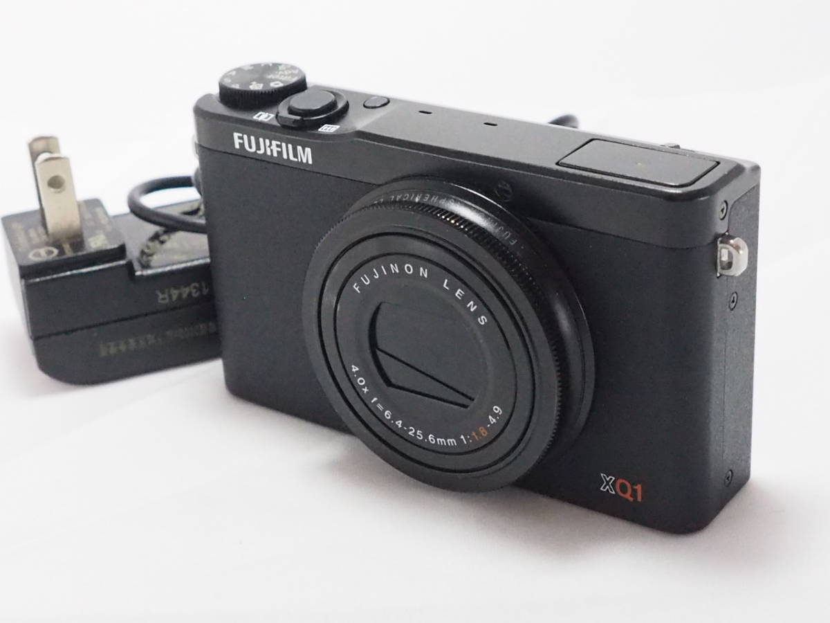 Yahoo!オークション  fujifilm xq1の落札相場・落札価格