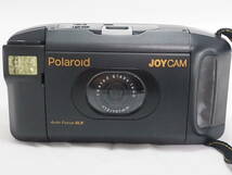 ★訳あり特価★ Polaroid ポラロイド JOYCAM Auto Focus SLR＠2274_画像4