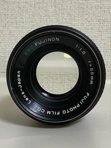 ★極上美品★ FUJICA フジカ EBC FUJINON 55mm F1.8 M42マウント ★動作OK★#E39