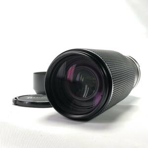 Nikon Ai Zoom-NIKKOR 100-300mm F5.6 ニコン 並品 ヱOA4e