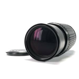 smc PENTAX-M ZOOM 80-200mm F4.5 ペンタックス Kマウント 現状販売品 ヱOA4b