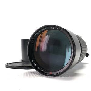 Tokina AT-X SD 80-200mm F2.8 トキナー ニコン Fマウント 現状販売品 ヱOA4b