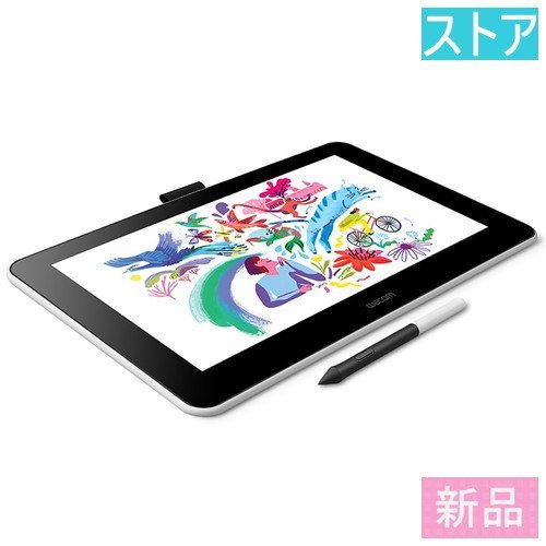 ワコム Wacom One DTC133 [ホワイト] オークション比較 - 価格.com