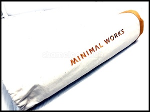 福岡)MINIMAL WORKS ミニマルワークス モカロールテーブル PAMPAS　パンパス F231029A5 KK29C