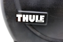 下松)[難あり現状品] THULE スーリー RIDEALONG ライドアロング バイクケース ハードケース 140×40×95cm ★B231006C14B KK06B_画像8