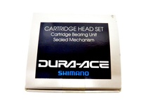 下松)[未開封] SHIMANO シマノ DURA-ACE デュラエース ヘッドセット HP-7410 スレッド JIS規格 NJS公認 ★B231022C11A KK22B_画像9