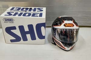 山口)SHOEI GT-Air BONAFIDE フルフェイスヘルメット XLサイズ 2020年製 中古 ▲C231024N03 KK24C