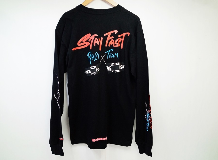 2023年最新】ヤフオク! -クロムハーツ tシャツの中古品・新品・未使用