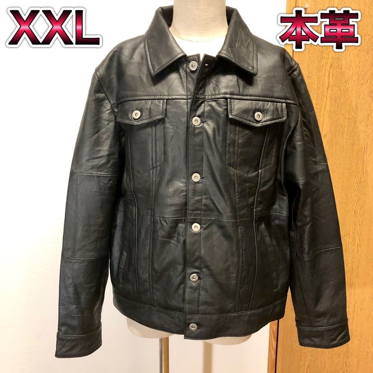 美品 WHIZ LIMITED ウィズリミテッド レザー ライダースジャケット L