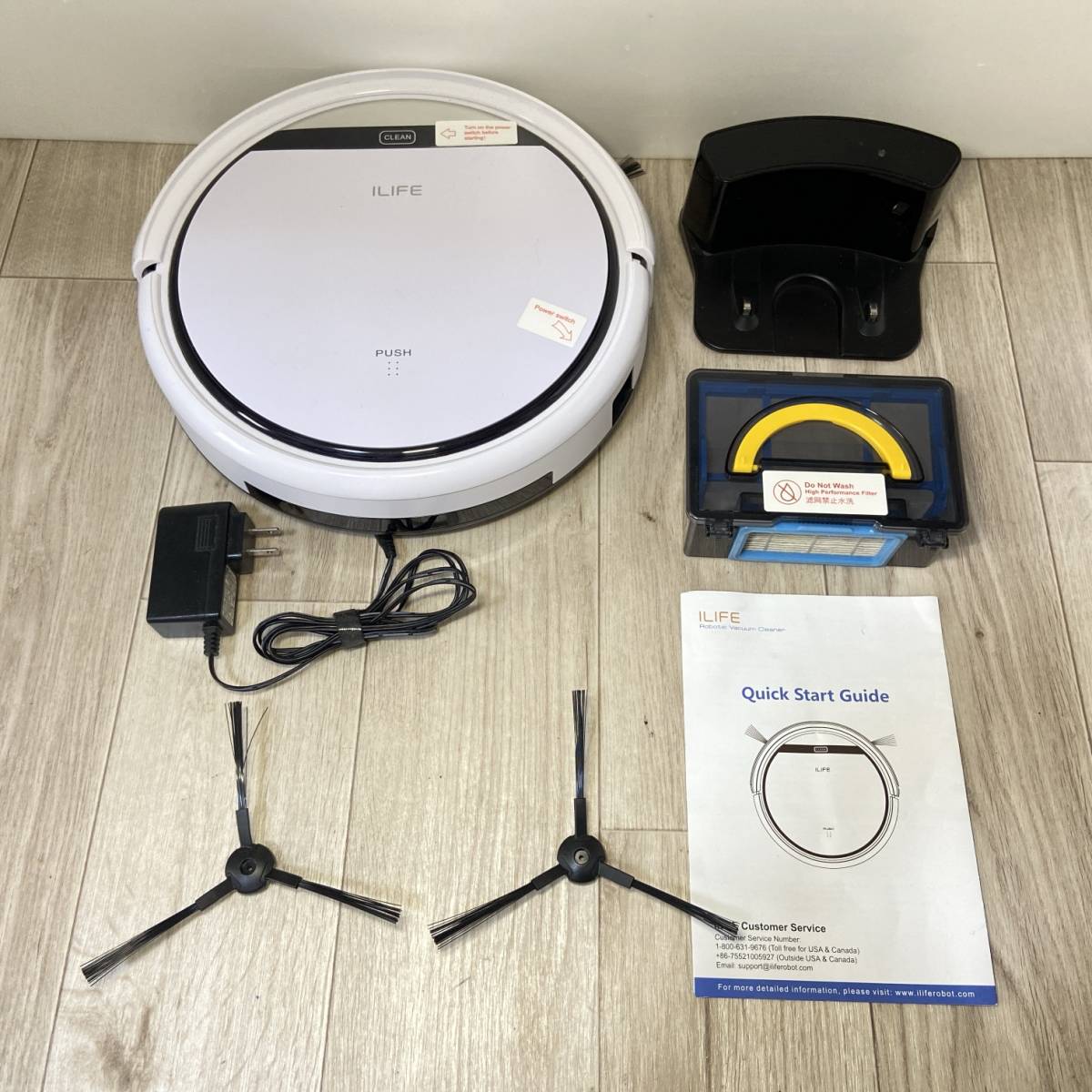 ヤフオク! -「ilife 掃除機」の落札相場・落札価格