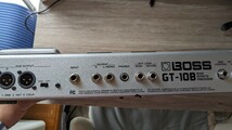 BOSS GT-10B 中古動作品　送料無料_画像4