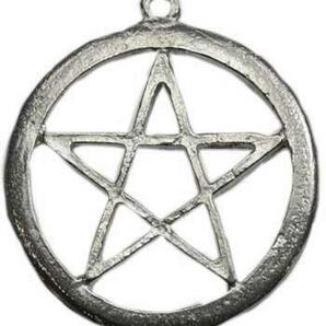 AzureGreen Pentagram Extra Large Plain