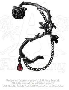 ALCHEMY GOTHIC: Rose of Passion EarWraps