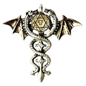 EastGate Sacred Dragon Amulet 物理的精神的な保護