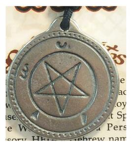 AzureGreen: Talisman Charm Good Spirits