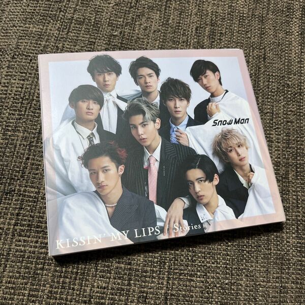 KISSIN' MY LIPS / Stories CD