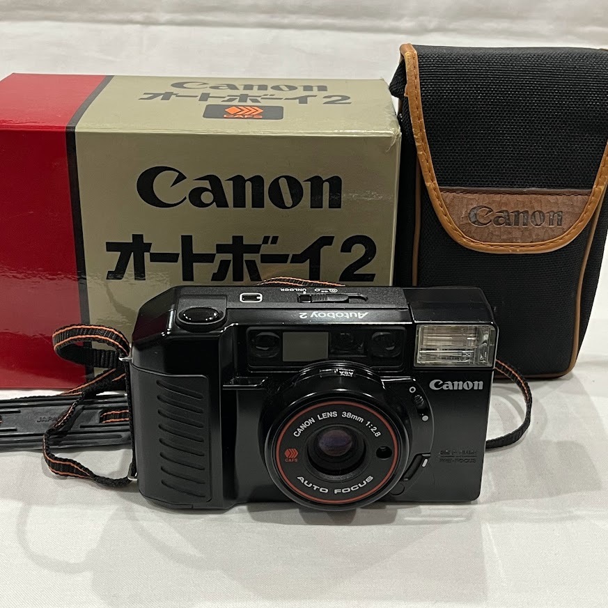 2023年最新】Yahoo!オークション -canon オートボーイ2の中古品・新品