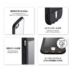 iDress iPhoneXR ケース IJOY アイジョイ 耐衝撃 衝撃吸収 フューシャピンクの画像6