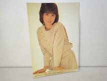 仙台市若林区若林～当時物レアアイテム良好品/1983年発行 松田聖子 写真集 パステルカラーの調べ 音楽専科臨時増刊/仙台リサイクルショップ_画像2