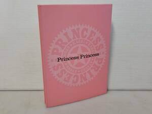 仙台市～当時物レアアイテム/②1990年初版 Princess Princessプリプリ写真集 きっと忘れない、いくつもの場面/永久保存版/仙台リサイクル