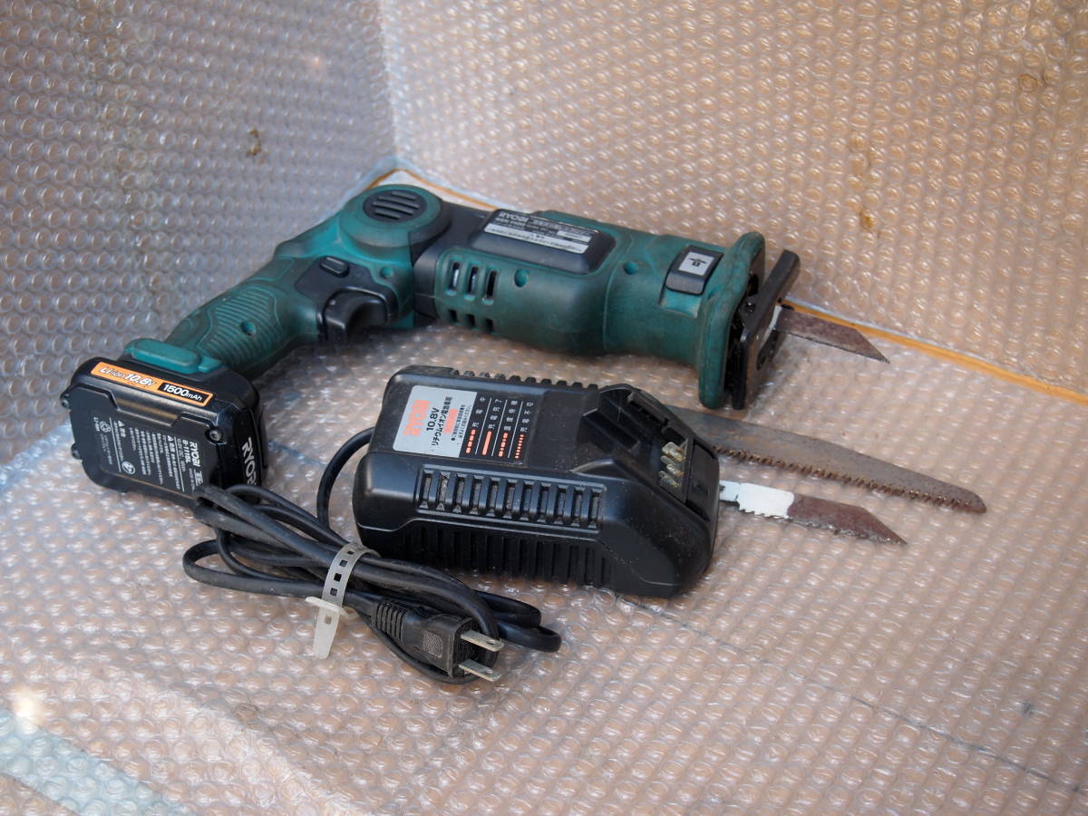 2023年最新】Yahoo!オークション -ryobi リョービ 充電(切断機)の中古