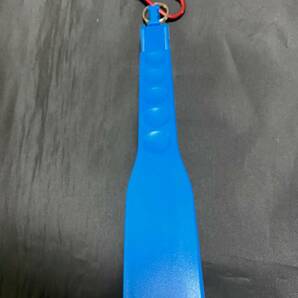 魚ハサミ  魚掴み器  青色 カラナビ付き  フィッシュグリッパーの画像3