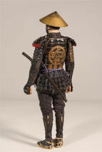 JIUAN STUDIO 1/6 赤と黒 未開封新品 玖安 工作室 検） POPTOYS COOMODEL サムライ 戦国 無双 武将 天下 侍 足軽 ラスト サムライ_画像8