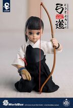 Lakor Baby 1/6 弓道少女 未開封新品 Kyudo Girl アクションフィギュア 検） ホットトイズ DID ADD TOYS JK SHARK TOYS POP COSTUME_画像1