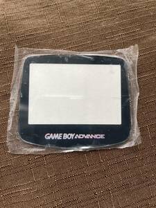 ゲームボーイアドバンス GBA 未使用品 ガラススクリーン 送料120円〜 / ガラス製 スクリーン GLASS SCREEN GAMEBOY ADVANCE ニンテンドー