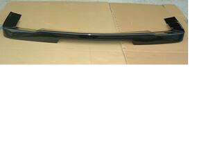 *0 Alpha Romeo 155 front lip spoiler black 0*