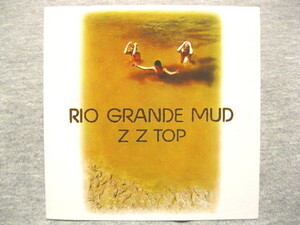 Z. Z. Top / Rio Grande Mad (CD)