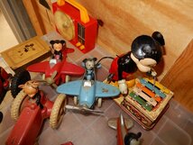 ☆目玉企画☆超貴重な本☆ミッキーマウスMICKEY MOUSE & PLUTO1930年頃のおもちゃ沢山アンティークやビンテージが沢山☆_画像5