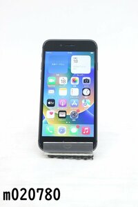 白ロム SIMフリー au SIMロック解除済 Apple iPhone8 64GB iOS16.6 Space Gray MQ782J/A 初期化済 【m020780】