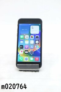 白ロム SIMフリー au SIMロック解除済 Apple iPhone8 64GB iOS16.6 Space Gray MQ782J/A 初期化済 【m020764】