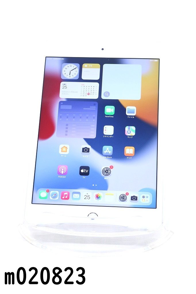 Apple iPad mini 4 Wi-Fi+Cellular 128GB SIMフリー オークション比較