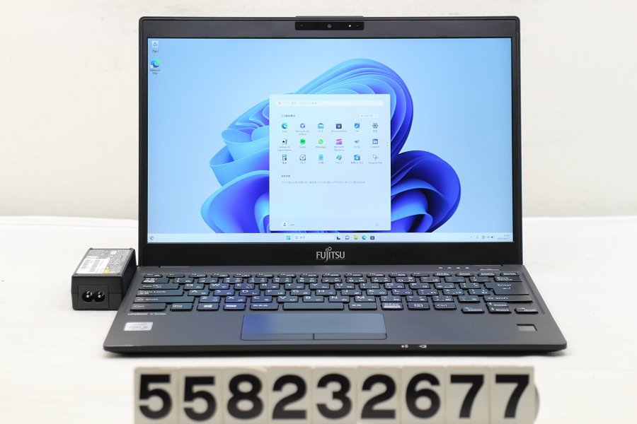 ヤフオク! -「fujitsu lifebook u9310」の落札相場・落札価格