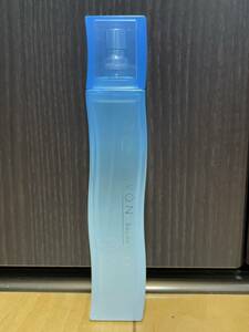 AQUA SAVON アクア シャボン アイス ウォータリー シャンプーの香り 80ml 残量たっぷり9割以上