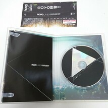 見本盤 DVD ROVO ROVO LIVE at 日比谷野音 2008.05.05 MDT FESTIVAL サンプル盤 A60_画像4