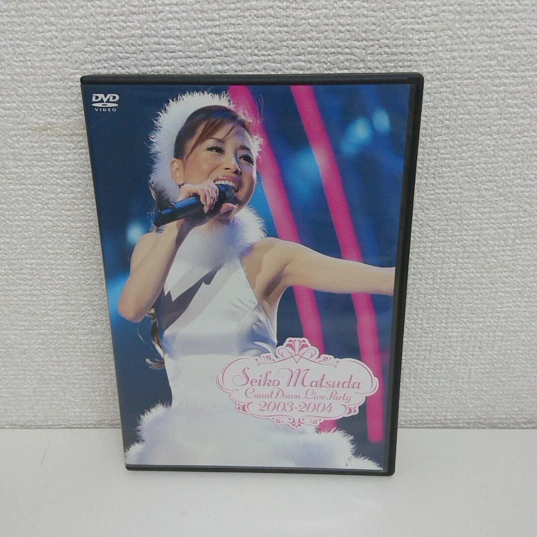 2023年最新】Yahoo!オークション -松田聖子dvdの中古品・新品・未使用