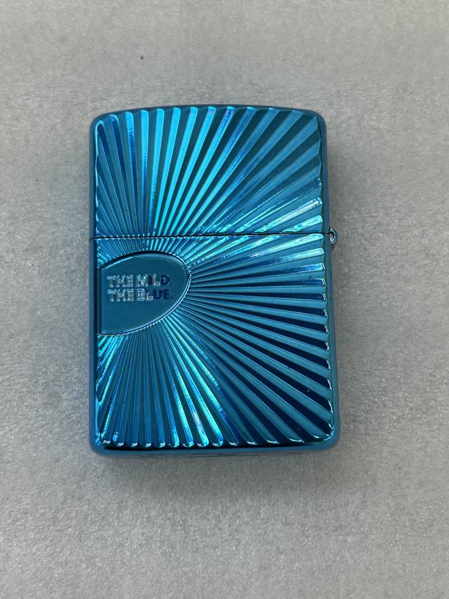 ヤフオク! -「zippo マイルドセブン」(たばこメーカー) (Zippo)の落札