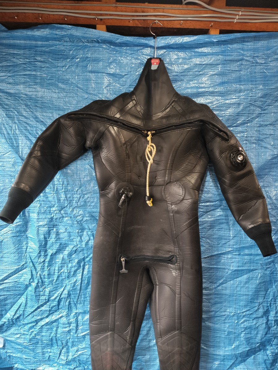 2023年最新】ヤフオク! - ドライスーツ(スキューバダイビング スポーツ