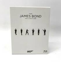 ○【中古/60】007 THE JAMES BOND COLLECTION ジェームスボンドコレクション Blu-ray BOX _画像1