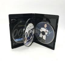 ○【中古/60】007 THE JAMES BOND COLLECTION ジェームスボンドコレクション Blu-ray BOX _画像7