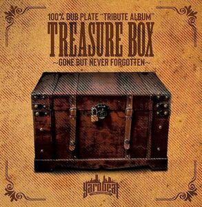 【新品】YARD BEAT TREASURE BOX (100% DUB PLATE ALBUM) 