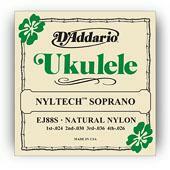  быстрое решение * новый товар * бесплатная доставка D*Addario EJ88S×5(Nyletech комплект струна / почтовая доставка 