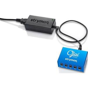 即決◆新品Strymon Ojai(パワーサプライ 小型ボディーに秘めたビッグパワー ハイ・パワーサプライ・ユニット